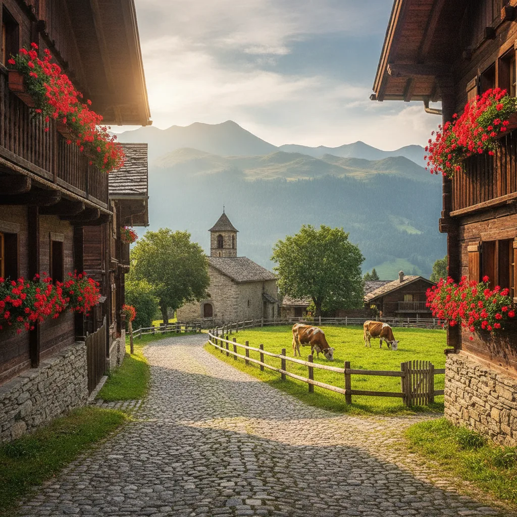 immobilier Beaufortain acheter