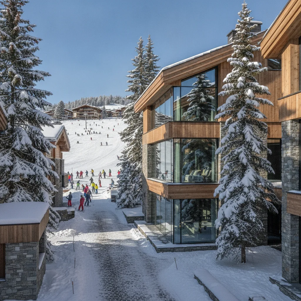 immobilier Beaufortain acheter