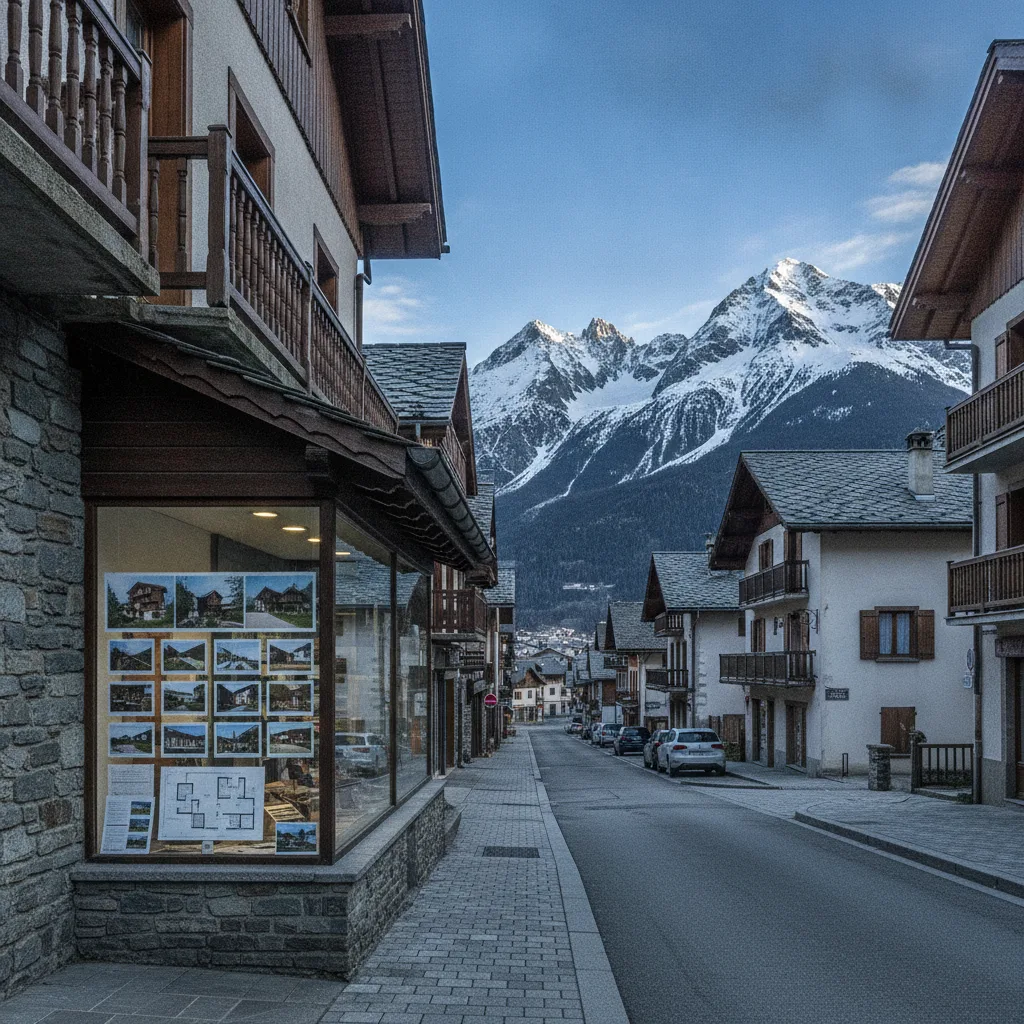 immobilier Beaufortain acheter